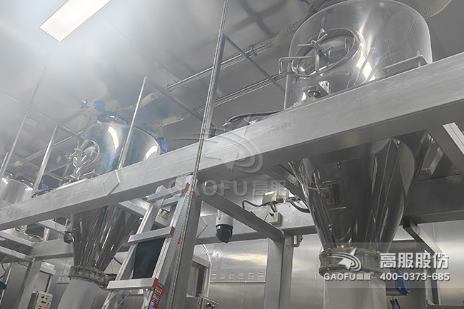 供料系統(tǒng)細(xì)節(jié)