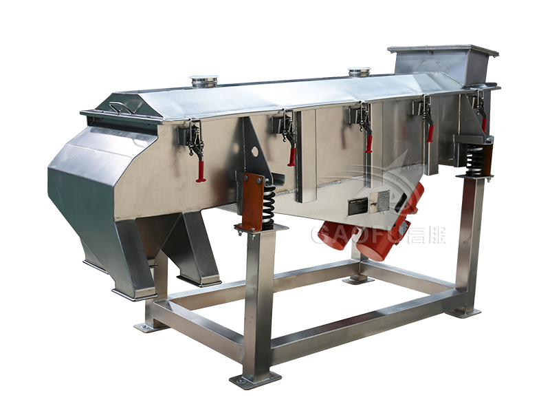 直線振動篩 直線振動篩