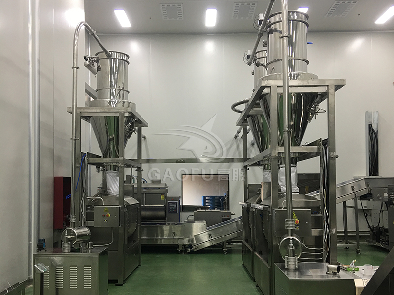 供料系統 供料系統