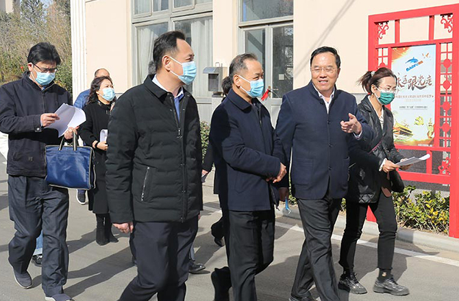 抓質量管理體系提升，促新鄉“振動行業”高質量發展