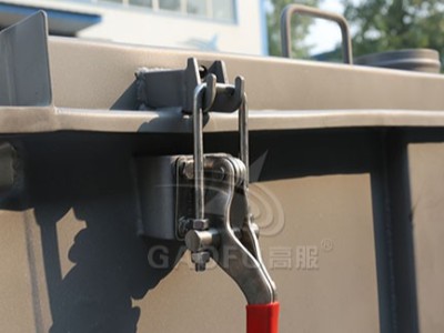 礦用直線(xiàn)篩細(xì)節(jié)