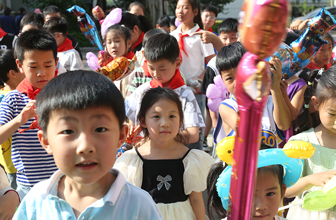 “童心同行，快樂六一” —— 高服公司成功舉辦六一兒童節活動